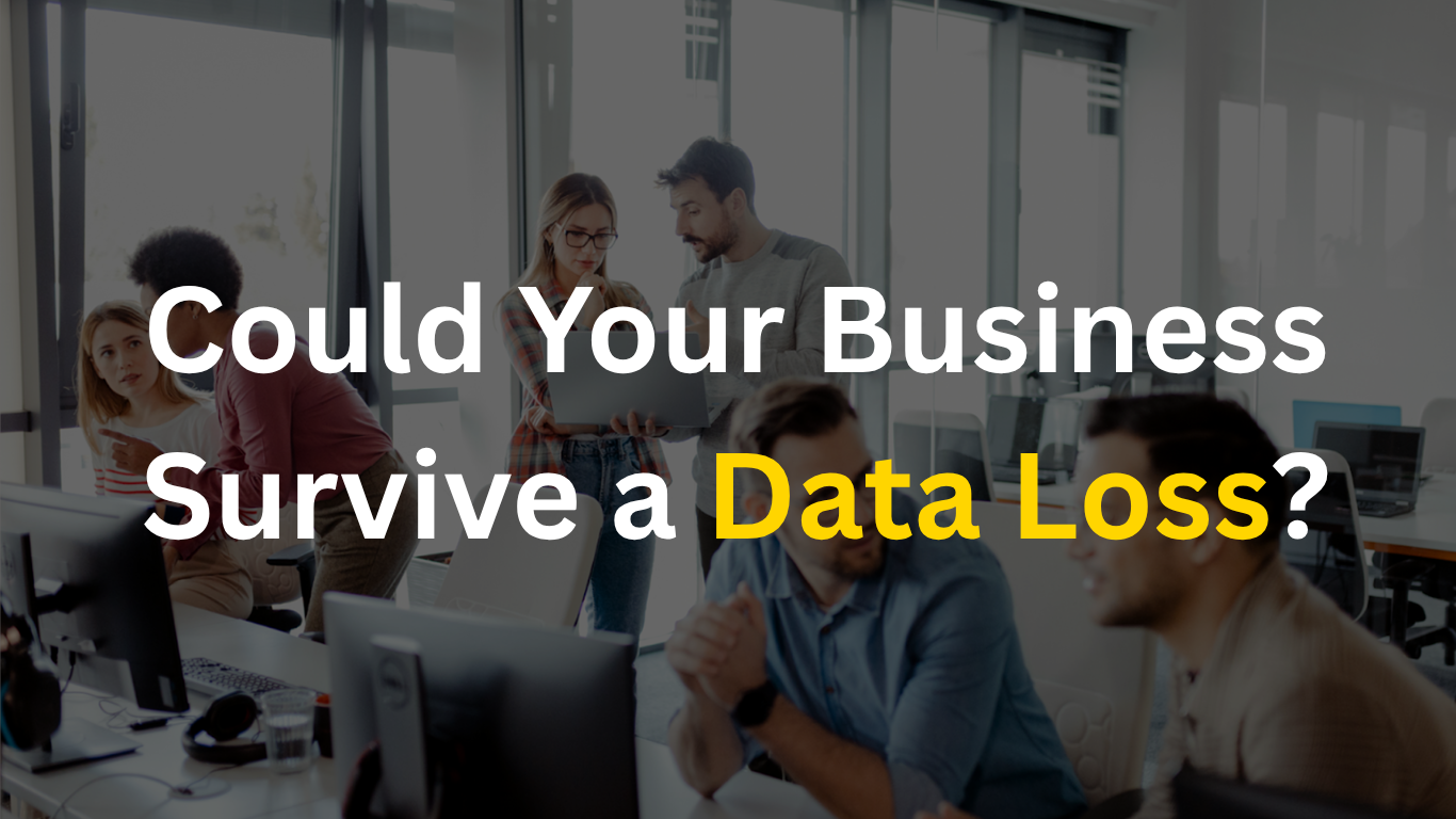 Backup Strategies Every Small Business Needs