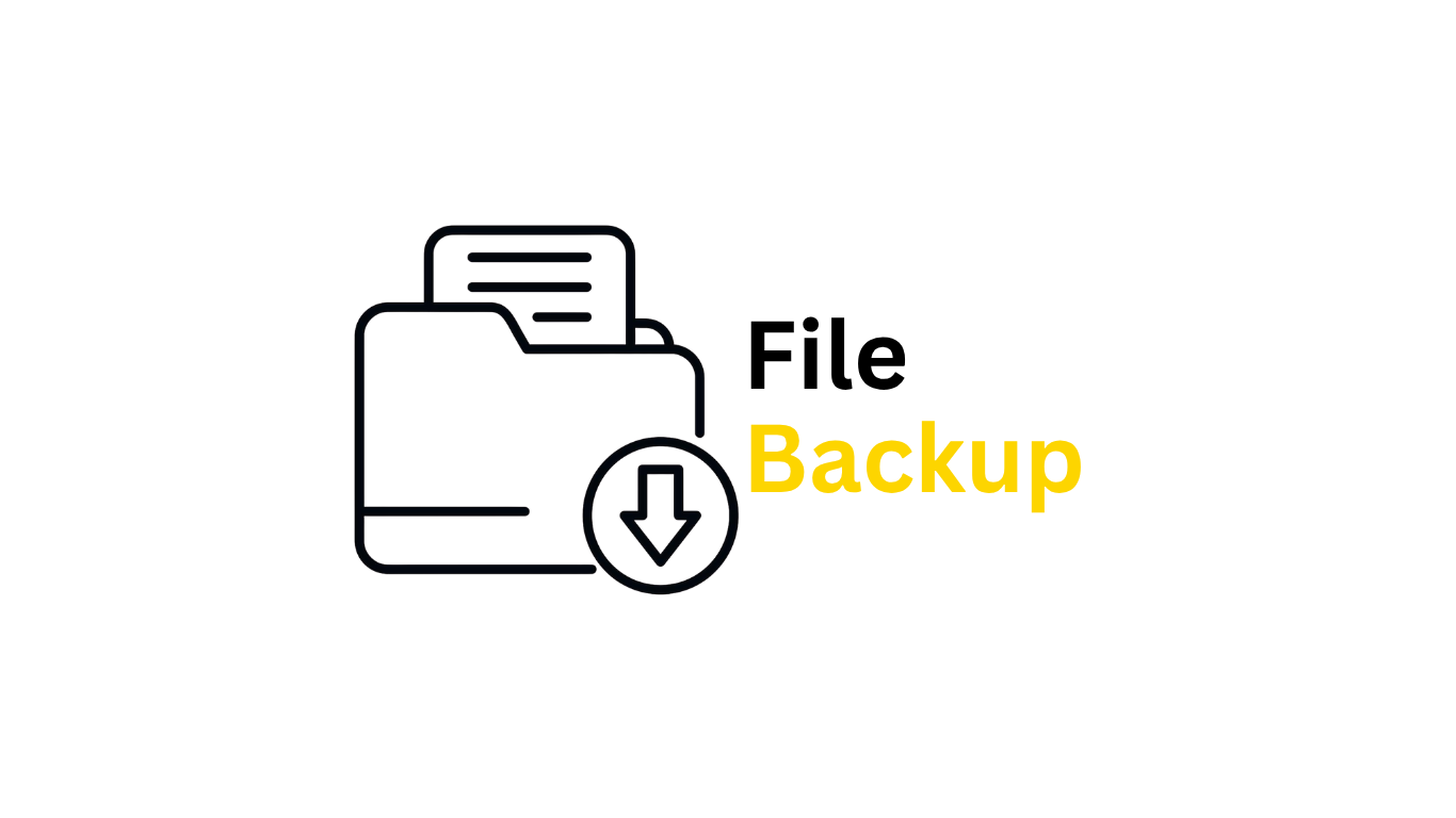 File backup