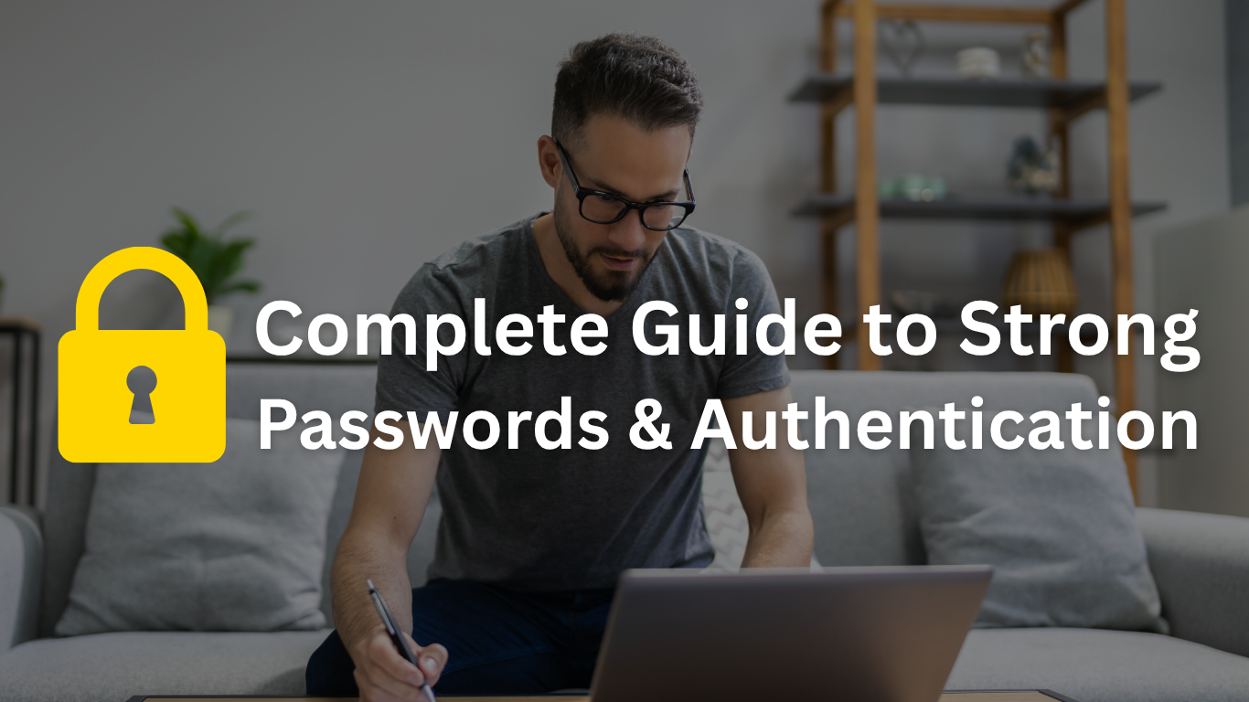 Secure Passwords and Logins Made Simple