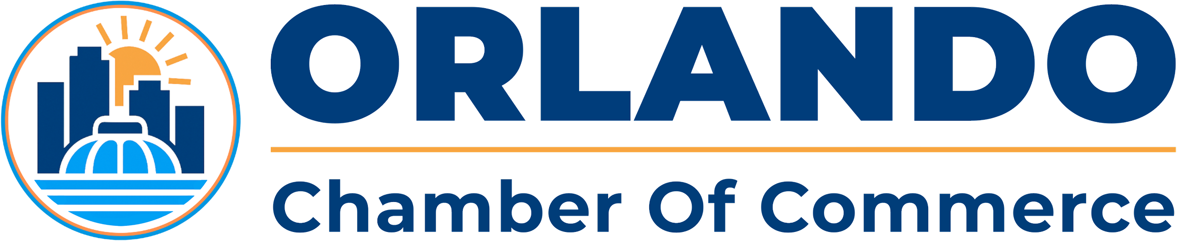 Orlando Chamber of Commerce Member Badge
