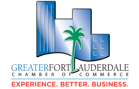 Greater Fort Lauderdale Chamber of Commerce Member Badge