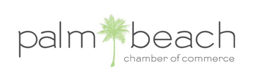 Palm Beach Chamber of Commerce logo