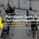 Palm Beach County business IT hurricane preparedness guide covering backups, cybersecurity, remote work, network reliability, and business continuity planning.