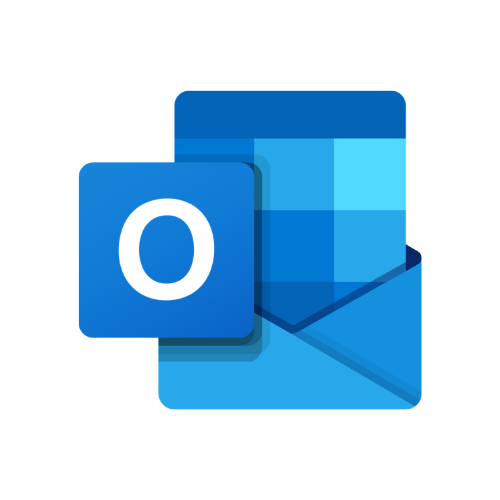 Microsoft Outlook email and calendar logo
